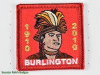 Burlington 100 Anniversary [ON B07-1a]